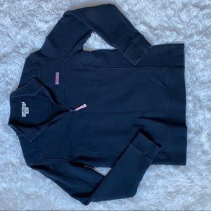 VINEYARD VINES navy shep shirt